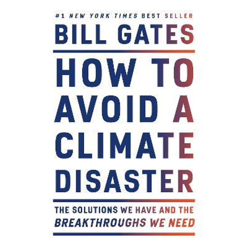 HOW TO AVOID A CLIMATE DISASTE