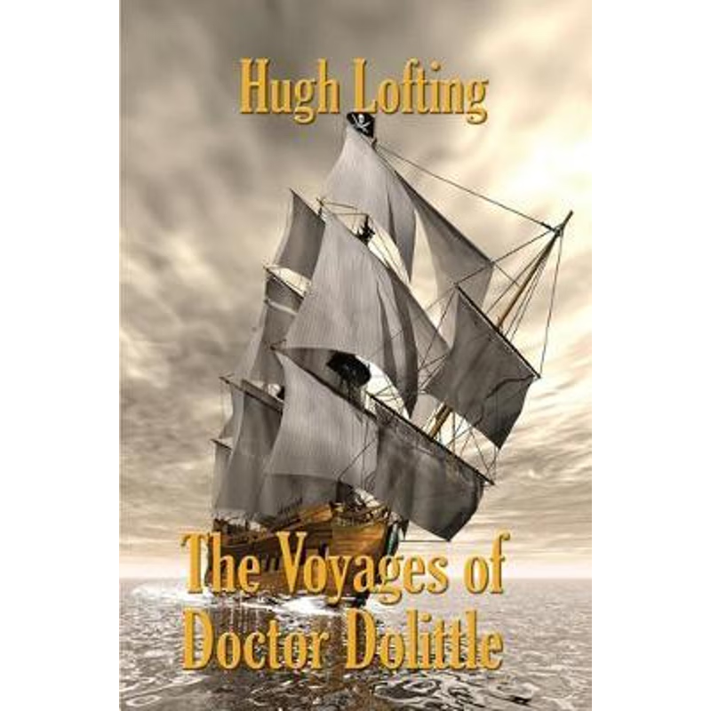 按需印刷The Voyages of Doctor Dolittle[9781515443377]