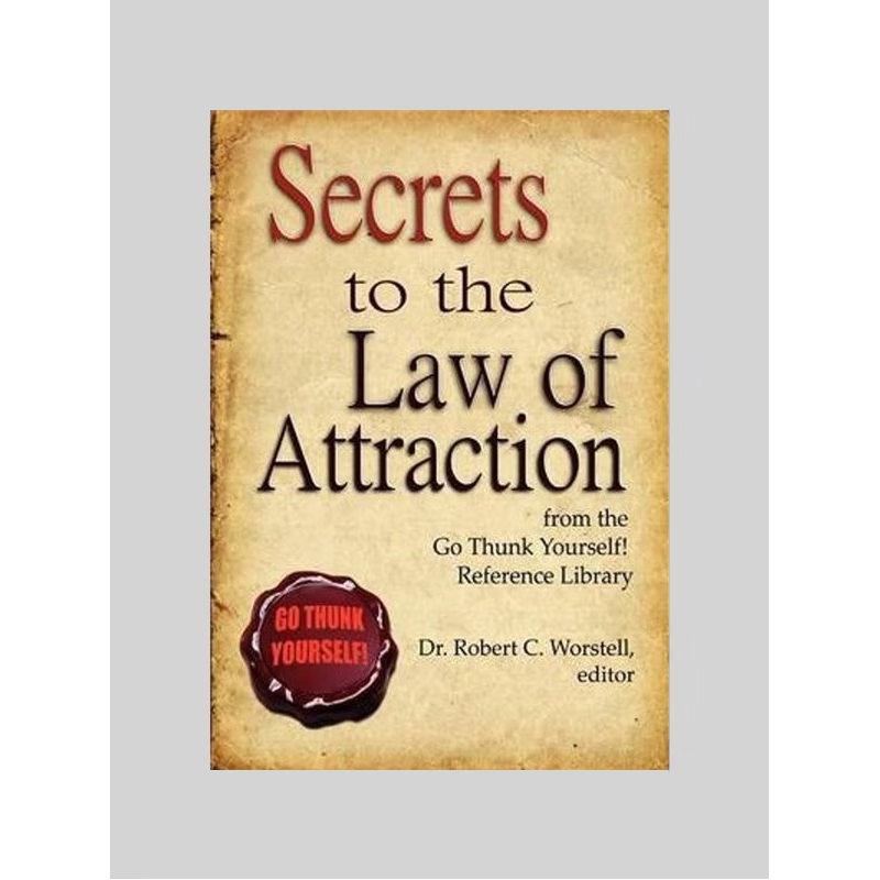 按需印刷Secrets to the Law of Attraction[9780615148106]