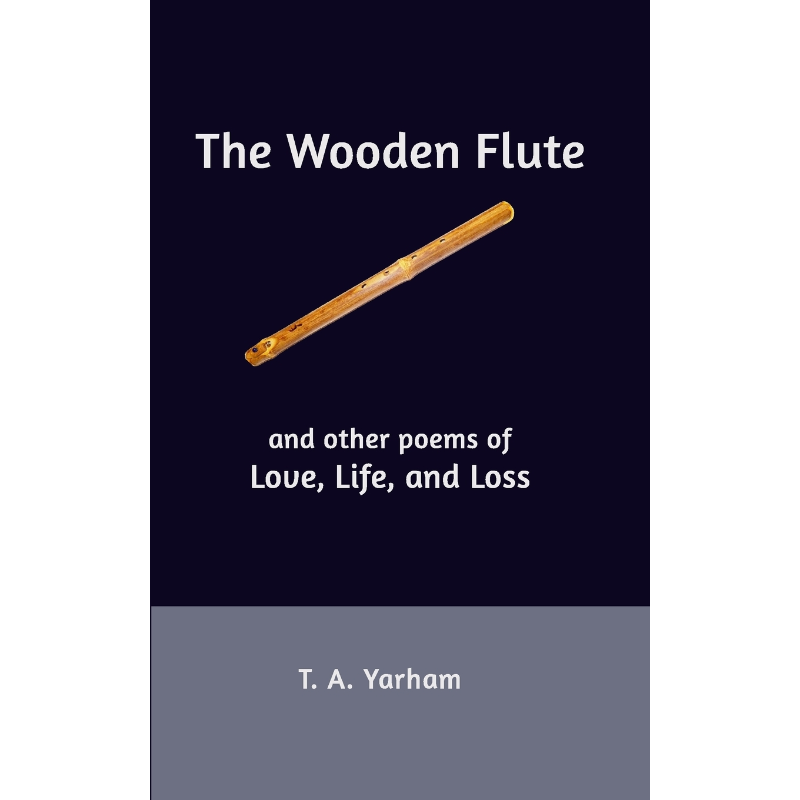 按需印刷The Wooden Flute[9781389832857]