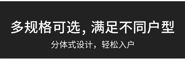 米聆2024新款后现代轻奢沙发直排三组合客厅户型单人1.03米人位组合简约奢华小户型客厅 单人位【1.03米】 组合详情图片6