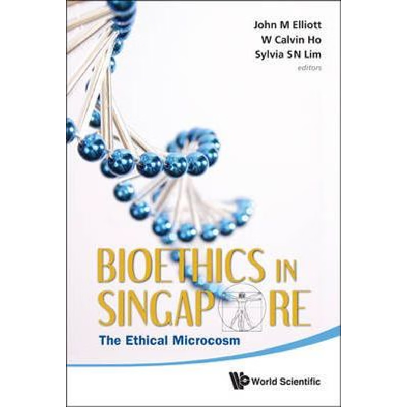 按需印刷Bioethics in Singapore[9789814327114]