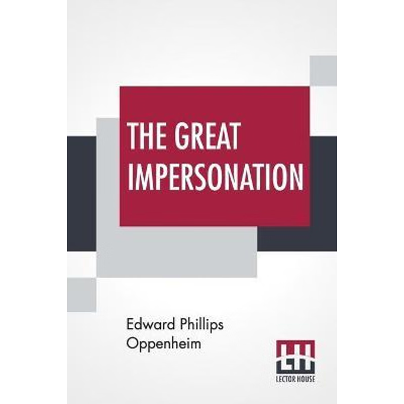 按需印刷不退不换The Great Impersonation[9789353442217]