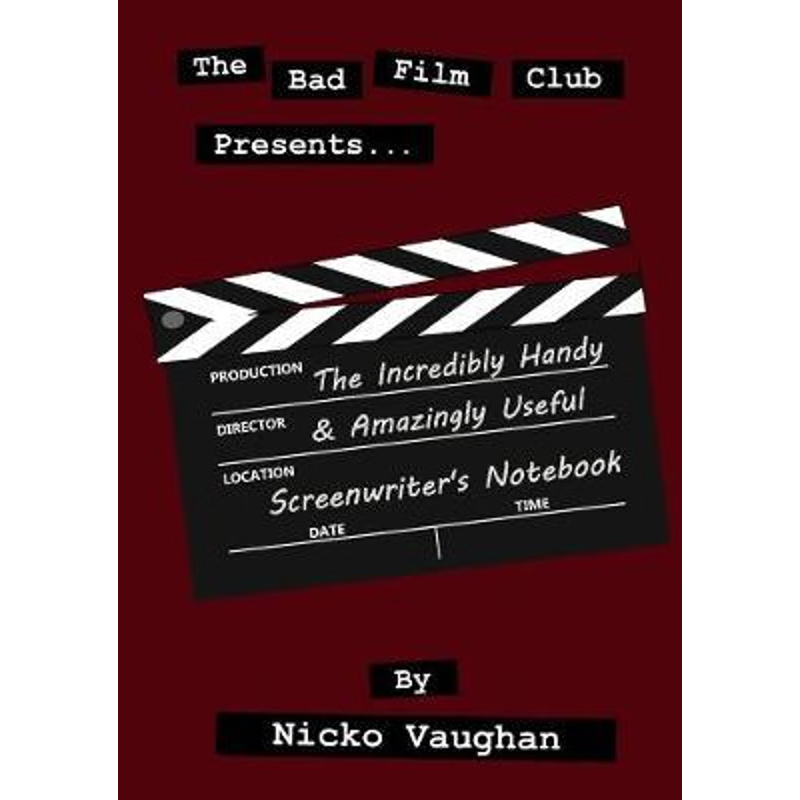 按需印刷The Incredibly Handy and Amazingly Useful Screenwriter's Notebook[9780244801809]