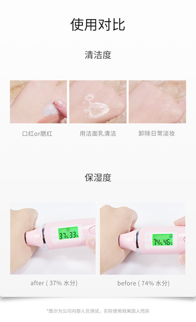 韩水仙牛奶洁面乳500g（深层清洁补水保湿不紧清爽男女士） 【1瓶装】牛奶洗面奶500g