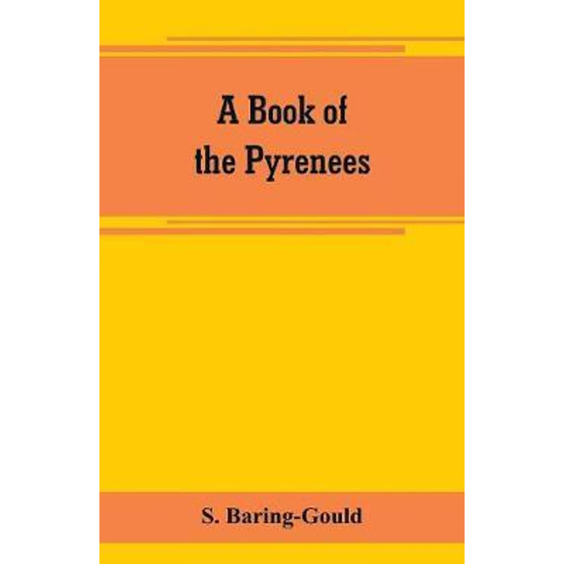 按需印刷A book of the Pyrenees[9789353800048]