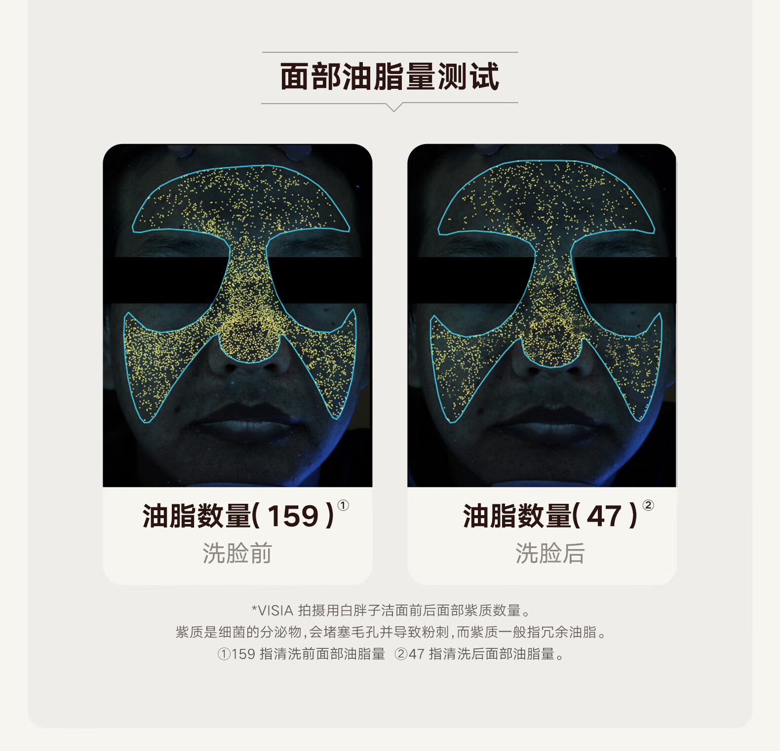 雪玲妃（SNEFE）洗面奶氨基酸温和泡沫黑头除螨 去面部角质女男洁面卸妆女神学生 洗面奶500g控油深层温和清洁