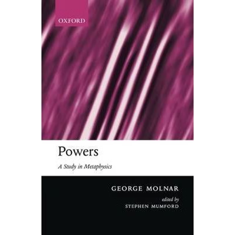 按需印刷Powers:A Study in Metaphysics[9780199204175]