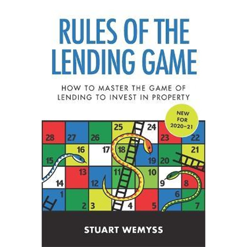 按需印刷Rules of the Lending Game:How to master the game of lending to invest in property[9780648662655]