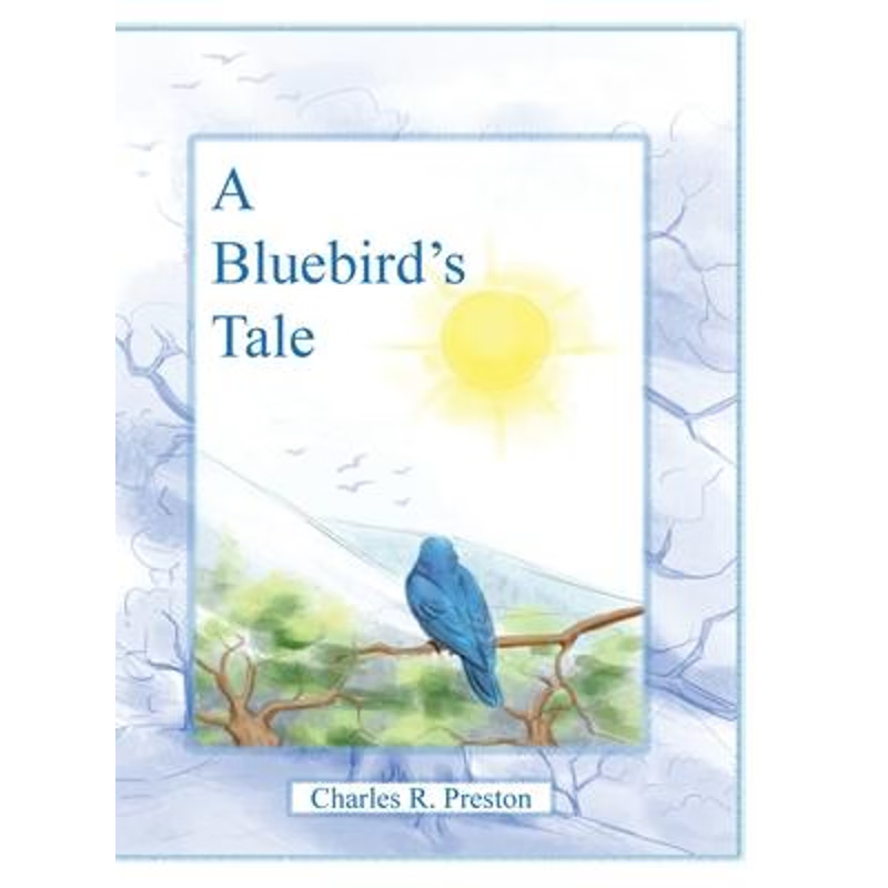 按需印刷A Bluebird's Tale[9781480881228]