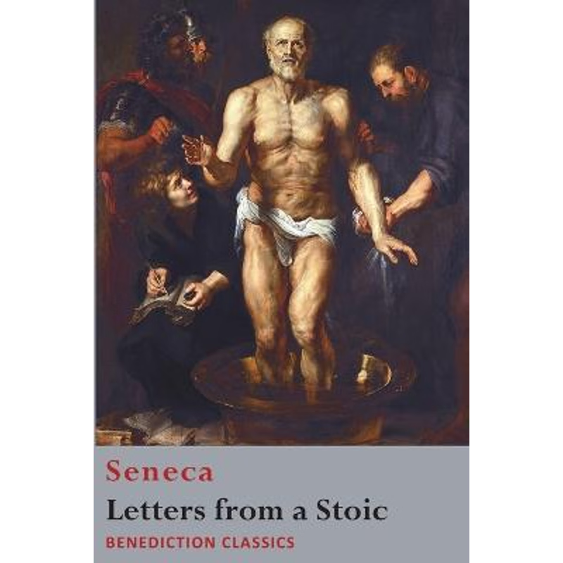 按需印刷不退不换Letters from a Stoic[9781781399934]