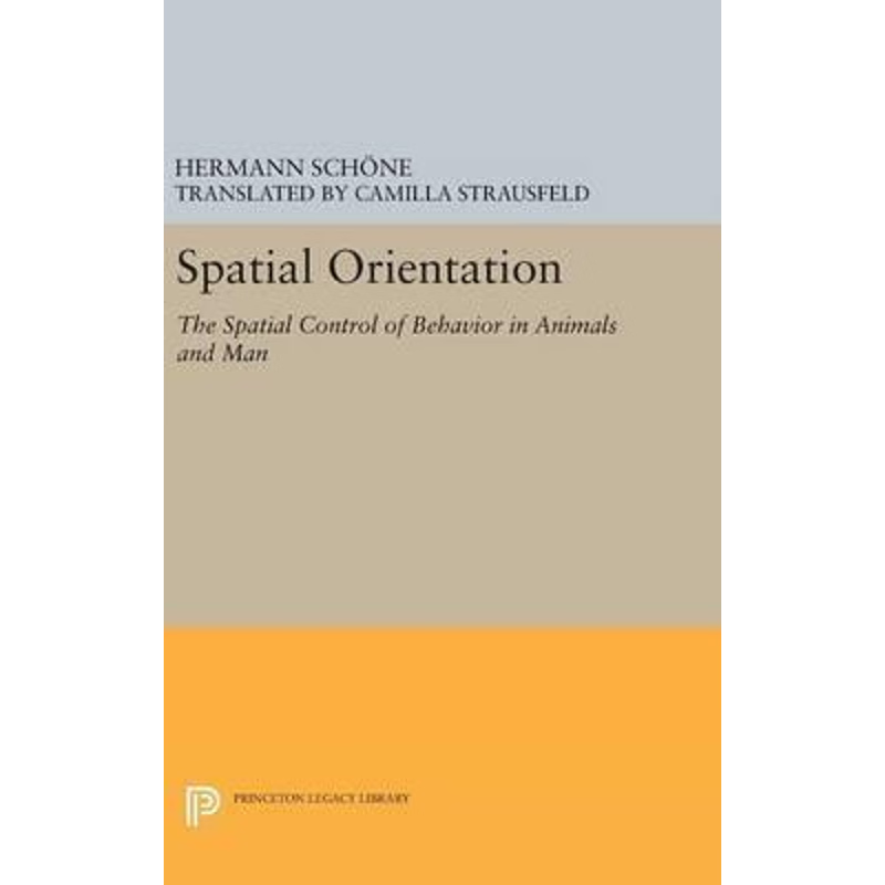 按需印刷Spatial Orientation[9780691640341]