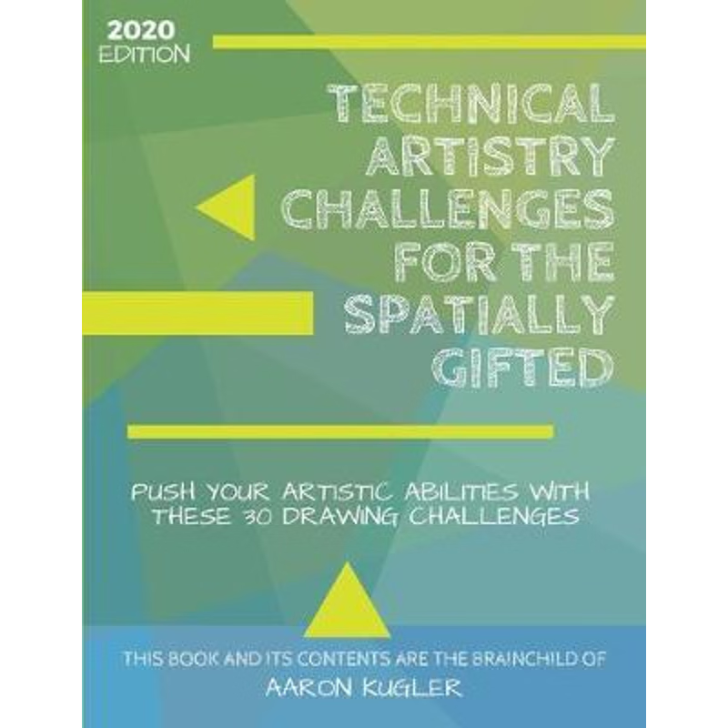 按需印刷Technical Artistry Challenges for the Spatially Gifted[9780578704234]