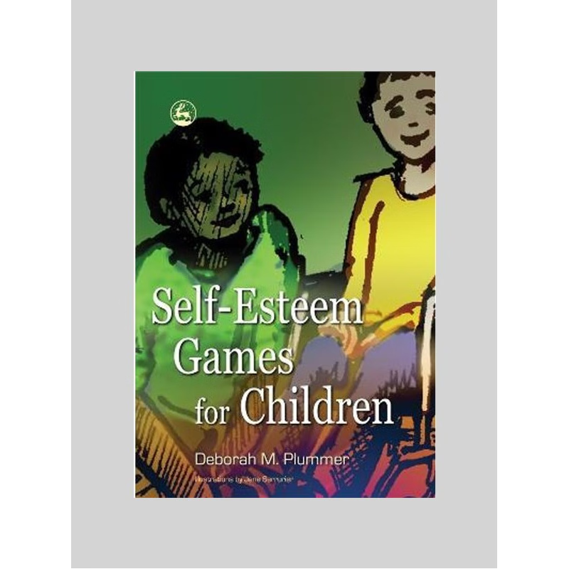 按需印刷Self-Esteem Games for Children[9781843104247]