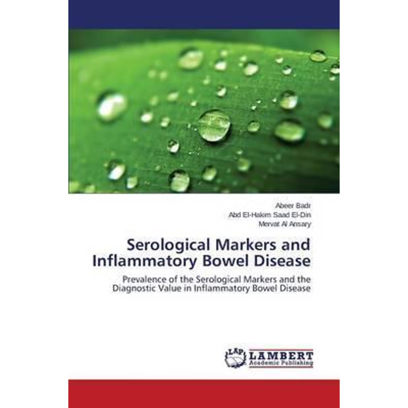 按需印刷Serological Markers and Inflammatory Bowel Disease[9783659749391]