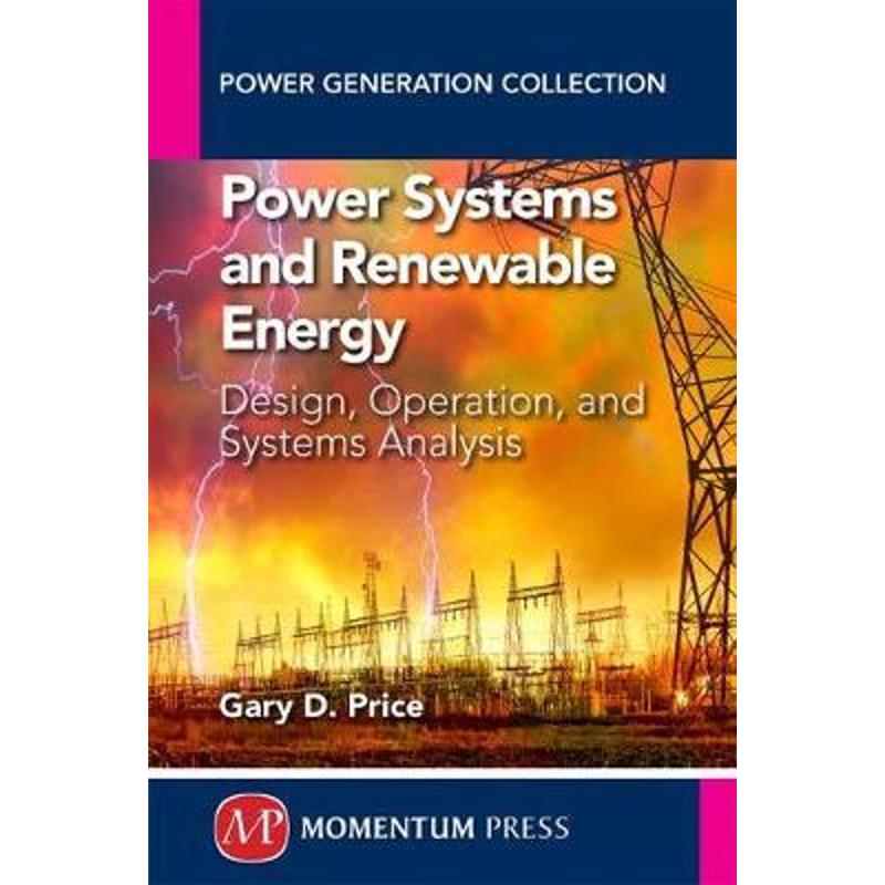 按需印刷Power Systems and Renewable Energy[9781606505700]