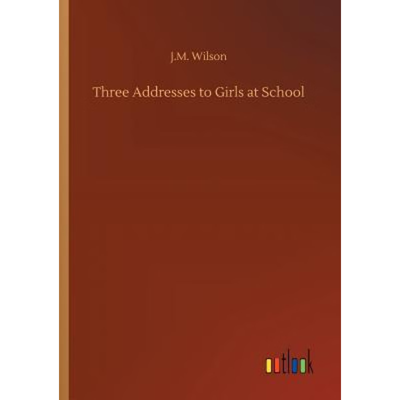 按需印刷Three Addresses to Girls at School[9783732661619]