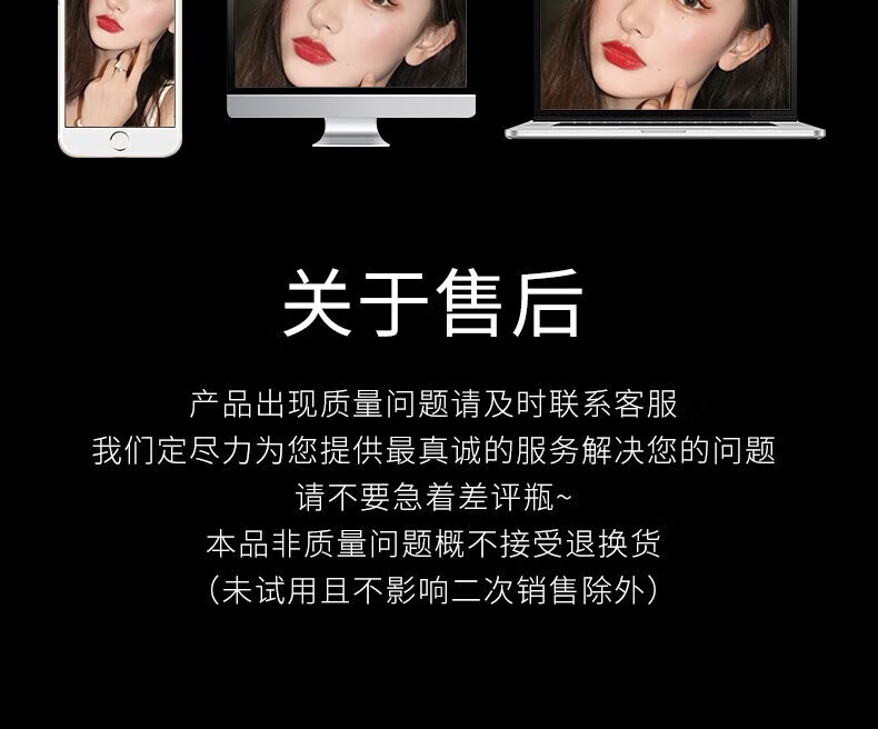 MAZC子弹头小辣椒口红小样雾面哑光唇膏滋润不沾杯生日圣诞节礼物 602#小辣椒色