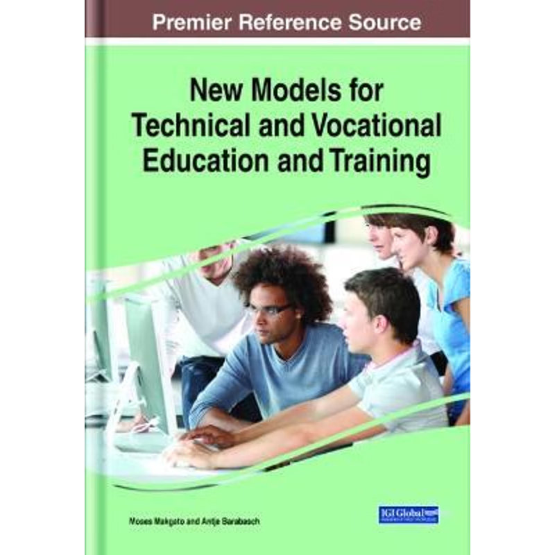 按需印刷New Models for Technical and Vocational Education and Training[9781799826071]