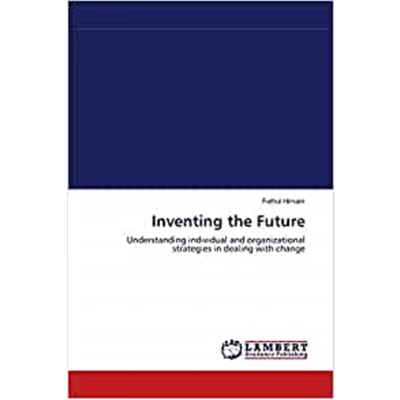 按需印刷Inventing the Future[9783838313627]