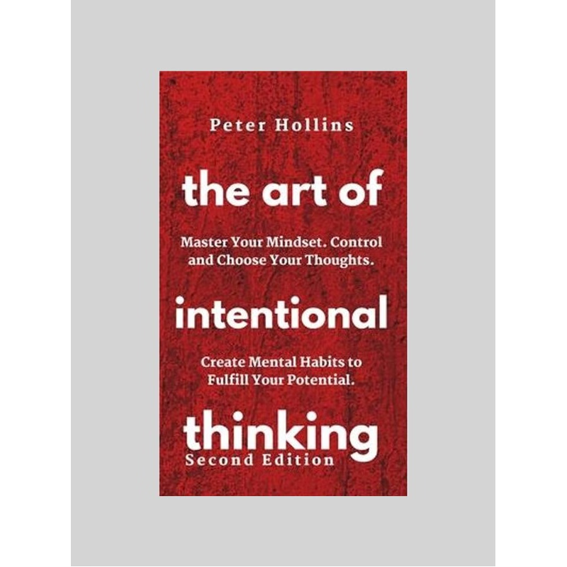按需印刷The Art of Intentional Thinking[9781647430351]