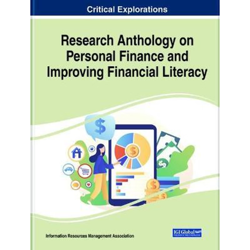 按需印刷Research Anthology on Personal Finance and Improving Financial Literacy[9781799880493]