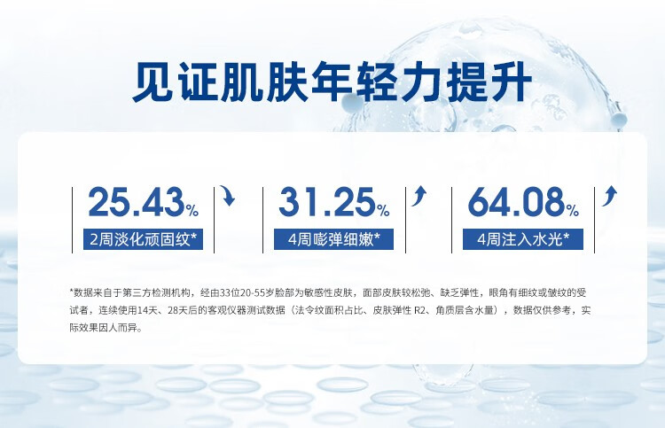 皮宝皮宝特润舒缓修护精华液次抛修护保湿干皮抗精紧致 1.6ml*5