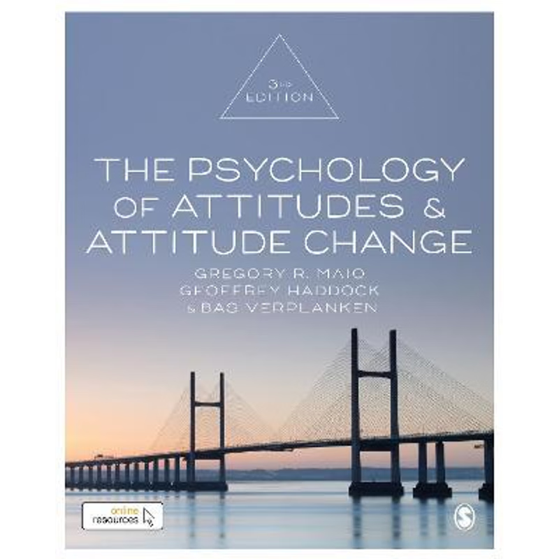 按需印刷The Psychology of Attitudes and Attitude Change[9781526425843]