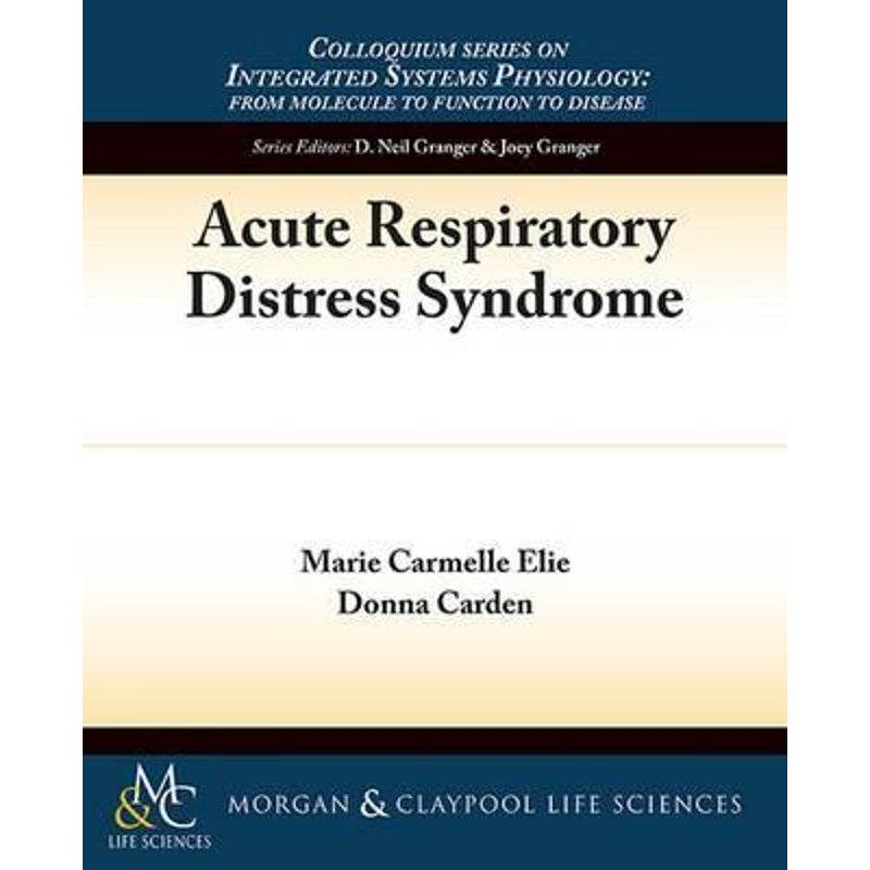 按需印刷Acute Respiratory Distress Syndrome[9781615046348]