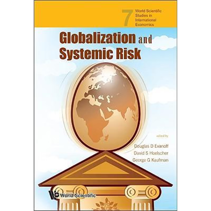 按需印刷GLOBALIZATION AND SYSTEMIC RISK[9789812833372]