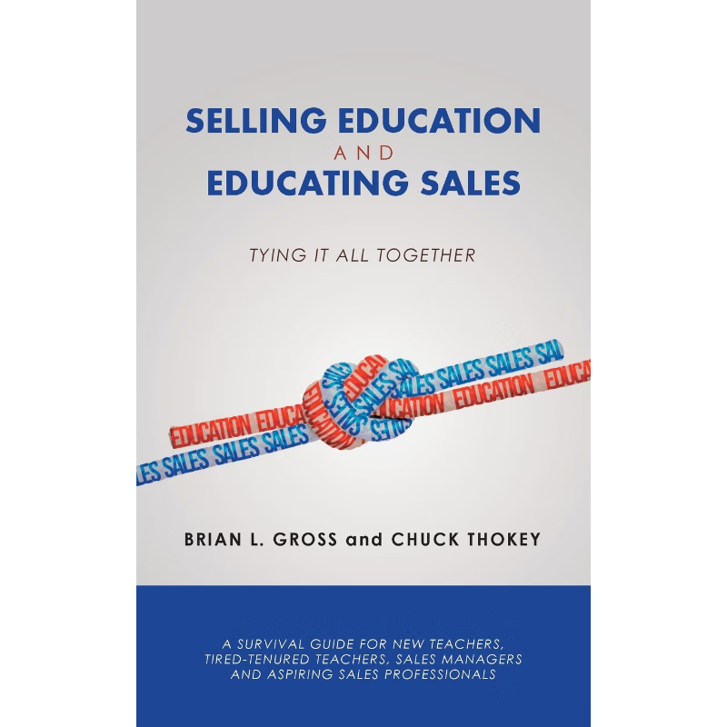 按需印刷Selling Education and Educating Sales[9781480835146]