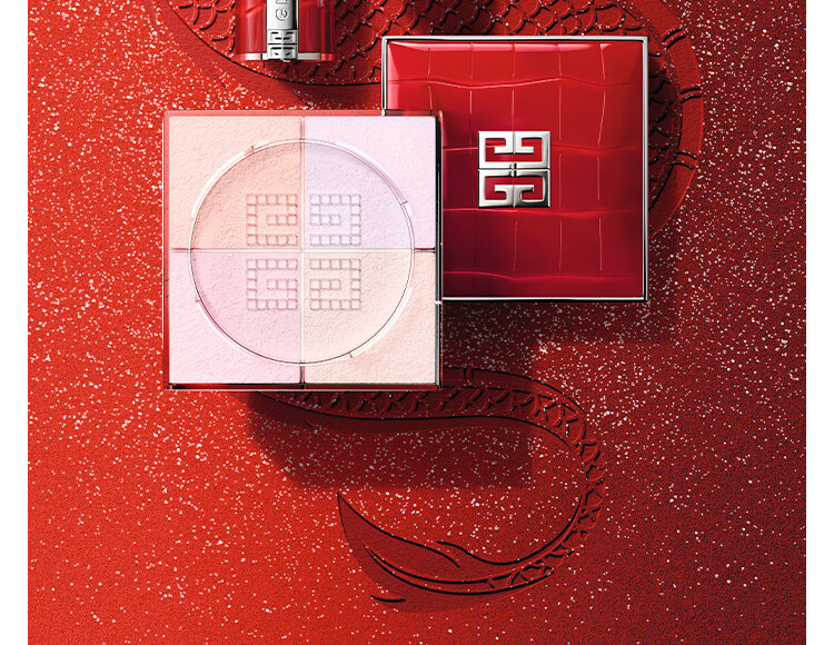 纪梵希（Givenchy） 高定禁忌唇膏（全新小羊皮）口红 N333禁忌宝石红（限量版）套装
