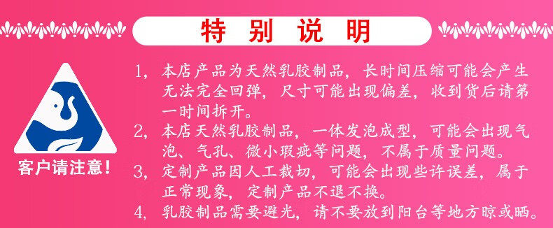 2，最科睡（zencosa）泰國進口天然乳膠枕頭頸椎枕睡眠低矮枕喜歡矮枕人群兒童青少年枕 灰色 60*35*3.5/5