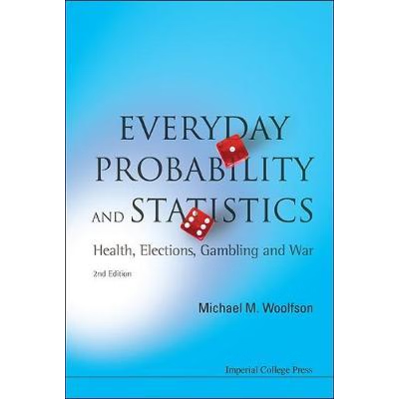 按需印刷不退不换Everyday Probability and Statistics[9781848167612]
