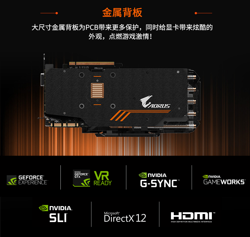 【二手95新】技嘉rtx2080 8g大雕gtx1080ti 11gb小雕