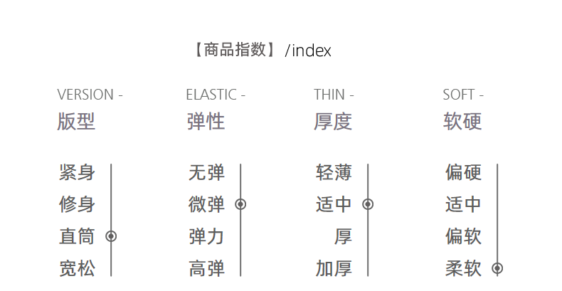 恒源祥半高领针织衫女纯羊毛衫秋冬新款毛衣打底内搭浅花88A纯色套头保暖简约内搭打底毛衣女 浅花驼 165/88A/M详情图片12