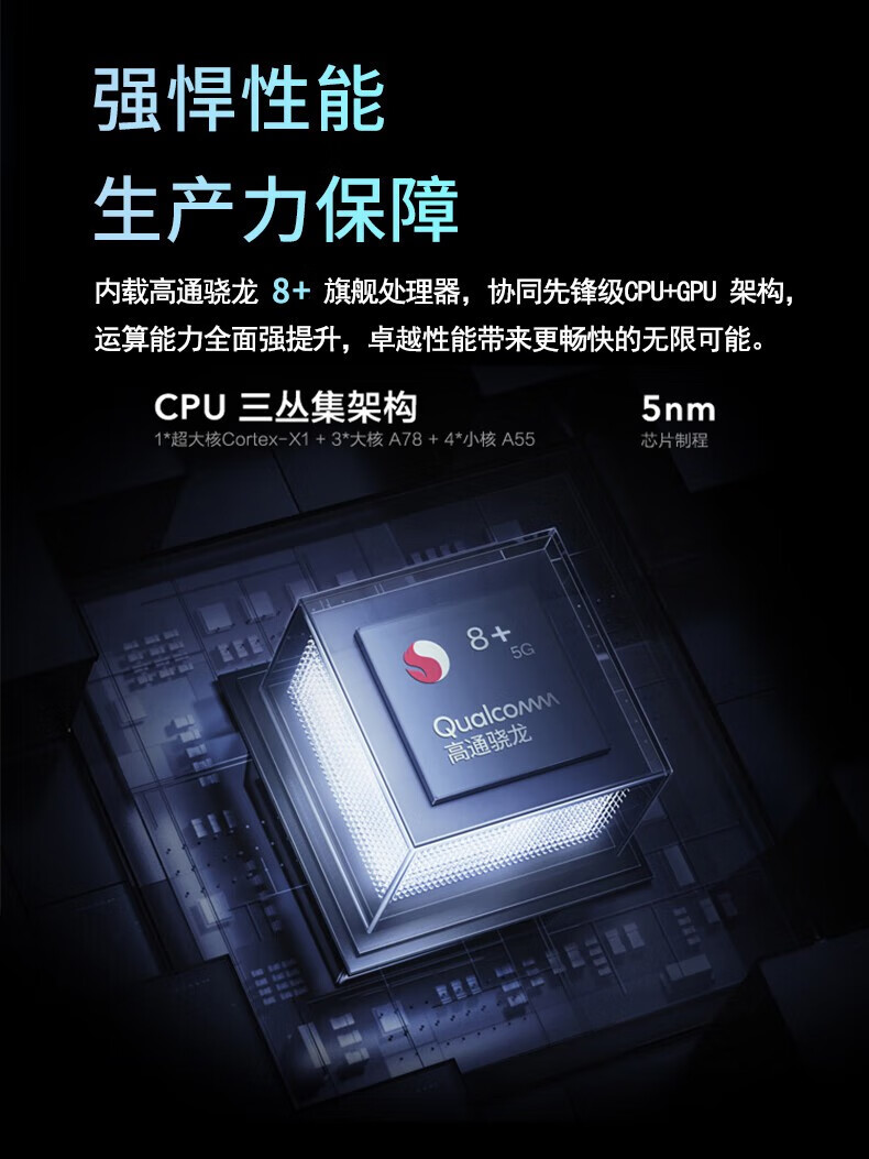 荣耀亨通MatePad 2023新款平板电脑二合一骁龙8+全网通5GWIFI可插手机卡办公游戏上网课 钛空银 新pad性能版16G+256G定制原装键盘鼠标