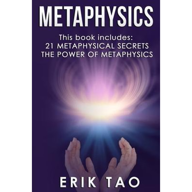 按需印刷METAPHYSICS[9783907269053]