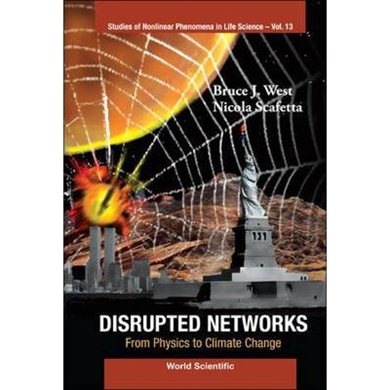 按需印刷Disrupted Networks[9789814304306]