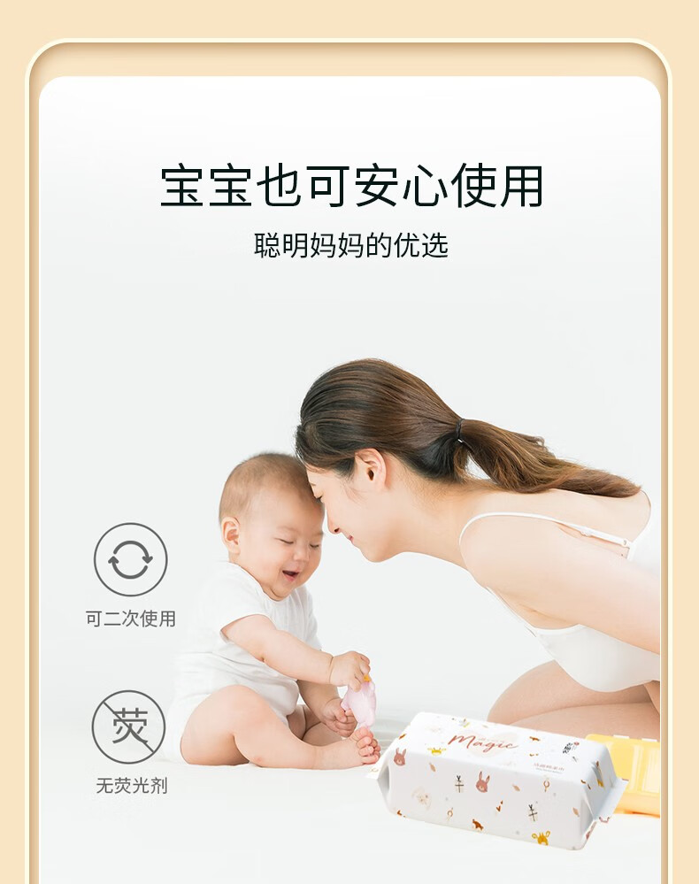 老棉农一次性洗脸巾加厚加大洁面巾擦脸巾美容院抽取式棉柔巾大包家庭装 【店长推荐】20*20cm60抽*6 包