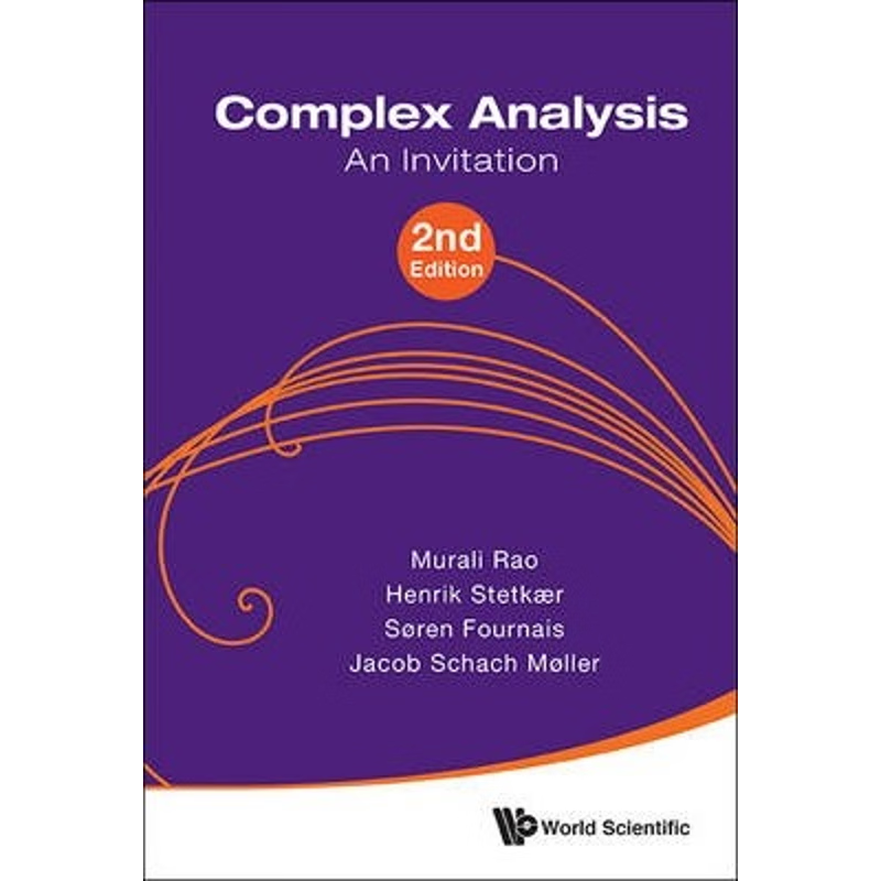 按需印刷不退不换Complex Analysis[9789814579599]