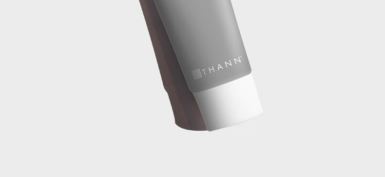 THANN庭润面部防晒霜40g SPF30PA+++泰国原装进口紫苏防晒囤货分享装 防晒