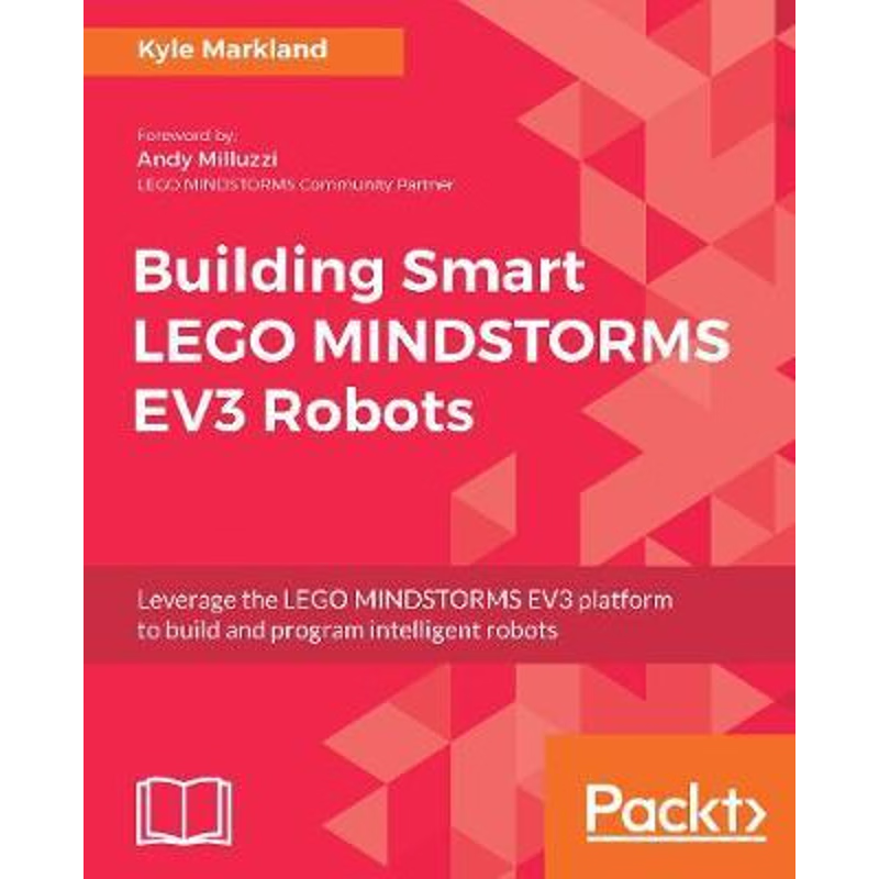 按需印刷不退不换Building Smart LEGO MINDSTORMS EV3 Robots[9781788471565]