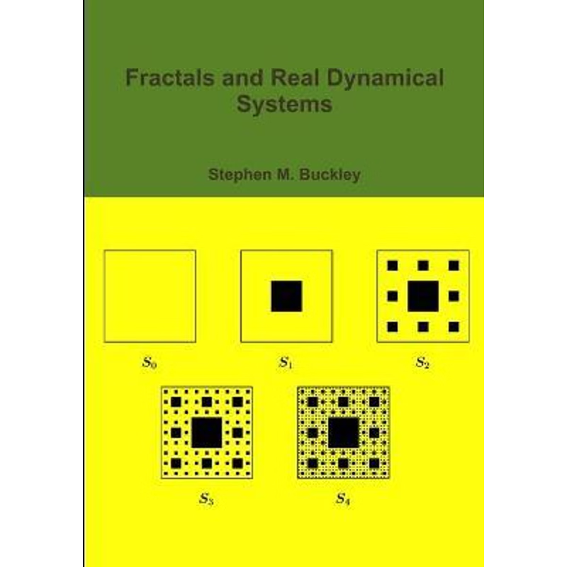 按需印刷Fractals and Real Dynamical Systems[9780244879822]