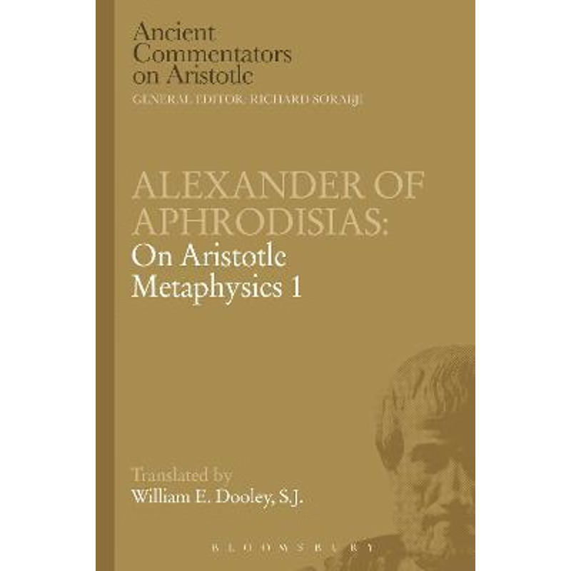 按需印刷Alexander of Aphrodisias[9781780933627]