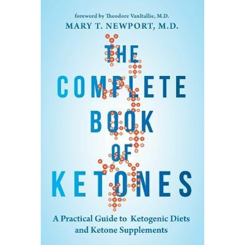 按需印刷Complete Book of Ketones[9781684421602]
