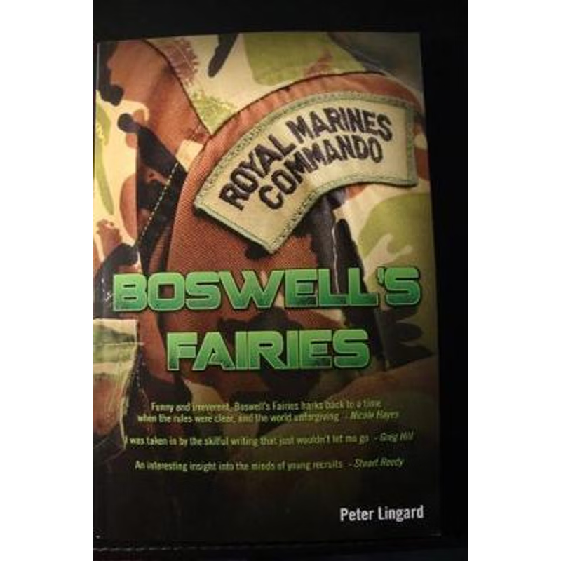 按需印刷Boswell's Fairies[9780648102007]