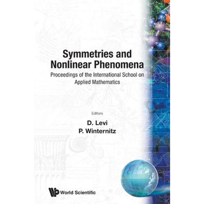 按需印刷Symmetries and Nonlinear Phenomena[9789971507015]