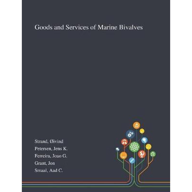 按需印刷Goods and Services of Marine Bivalves[9781013276002]