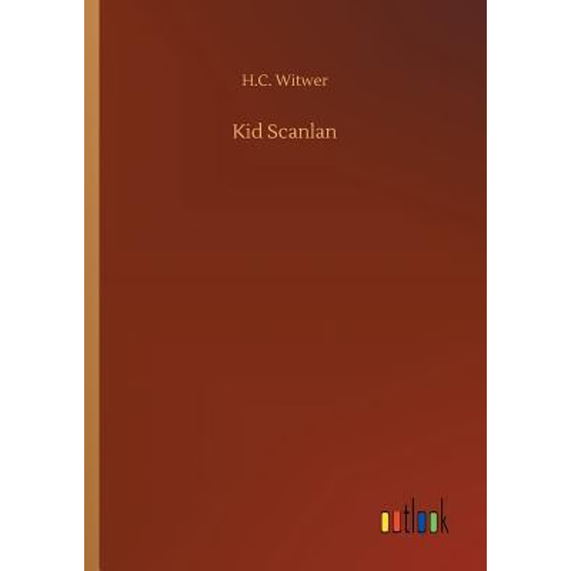 按需印刷Kid Scanlan[9783732662975]